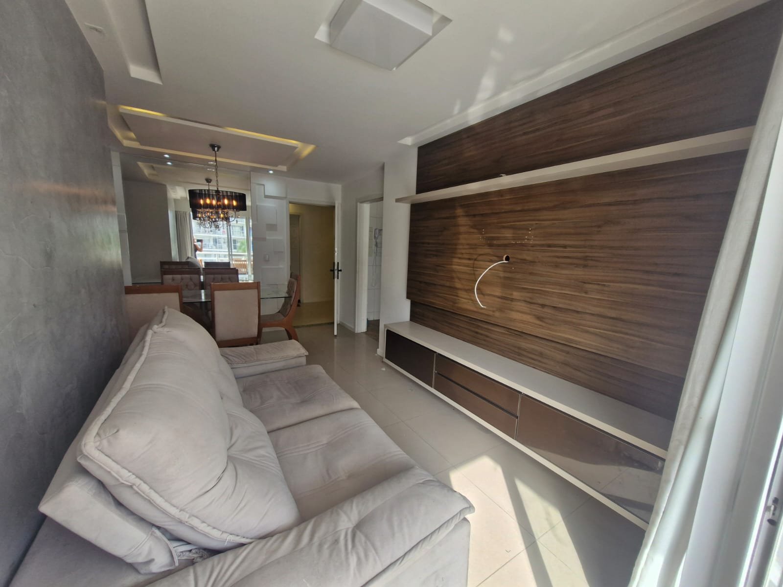Apartamento mobiliado com suíte canadense - foto 6